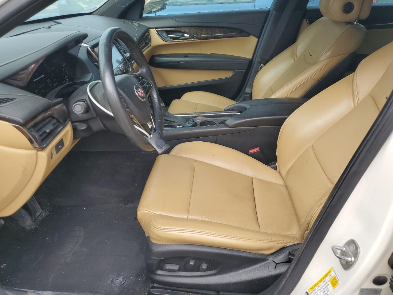 2014 Cadillac Ats Luxury - Image 7