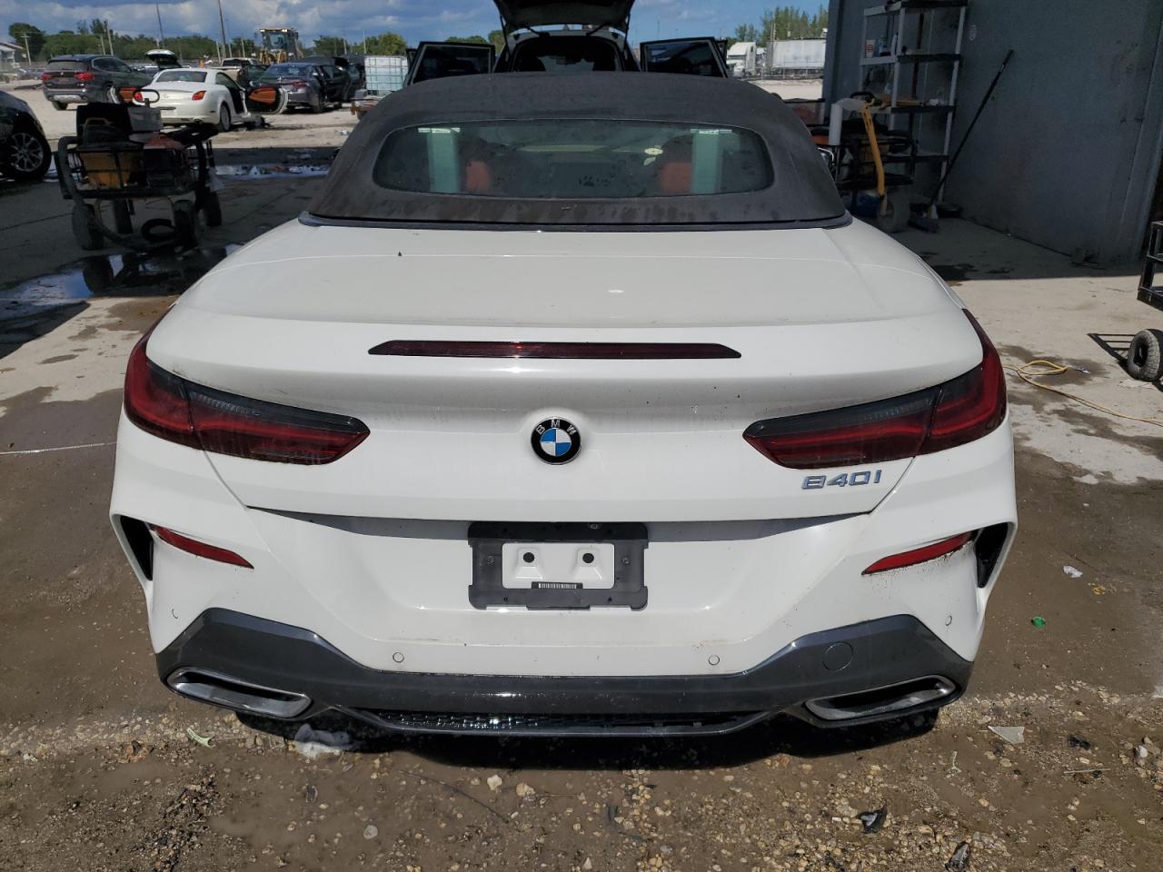 2020 BMW 840I - Image 6