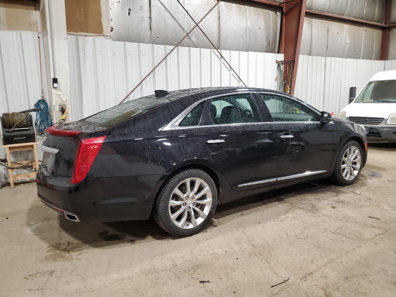 2017 Cadillac Xts Luxury - Фото 3