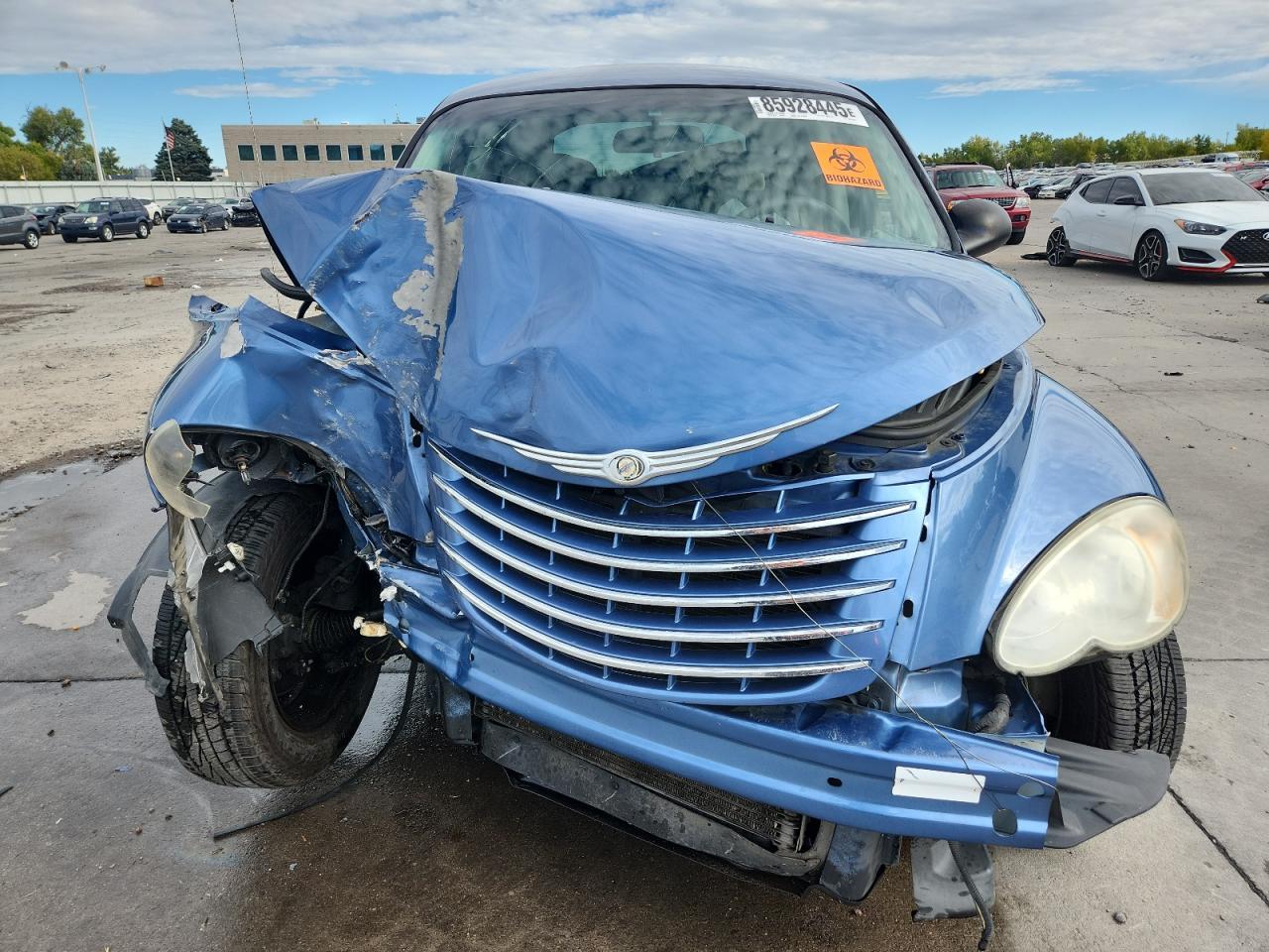 2006 Chrysler Pt Cruiser Touring - Фото 5