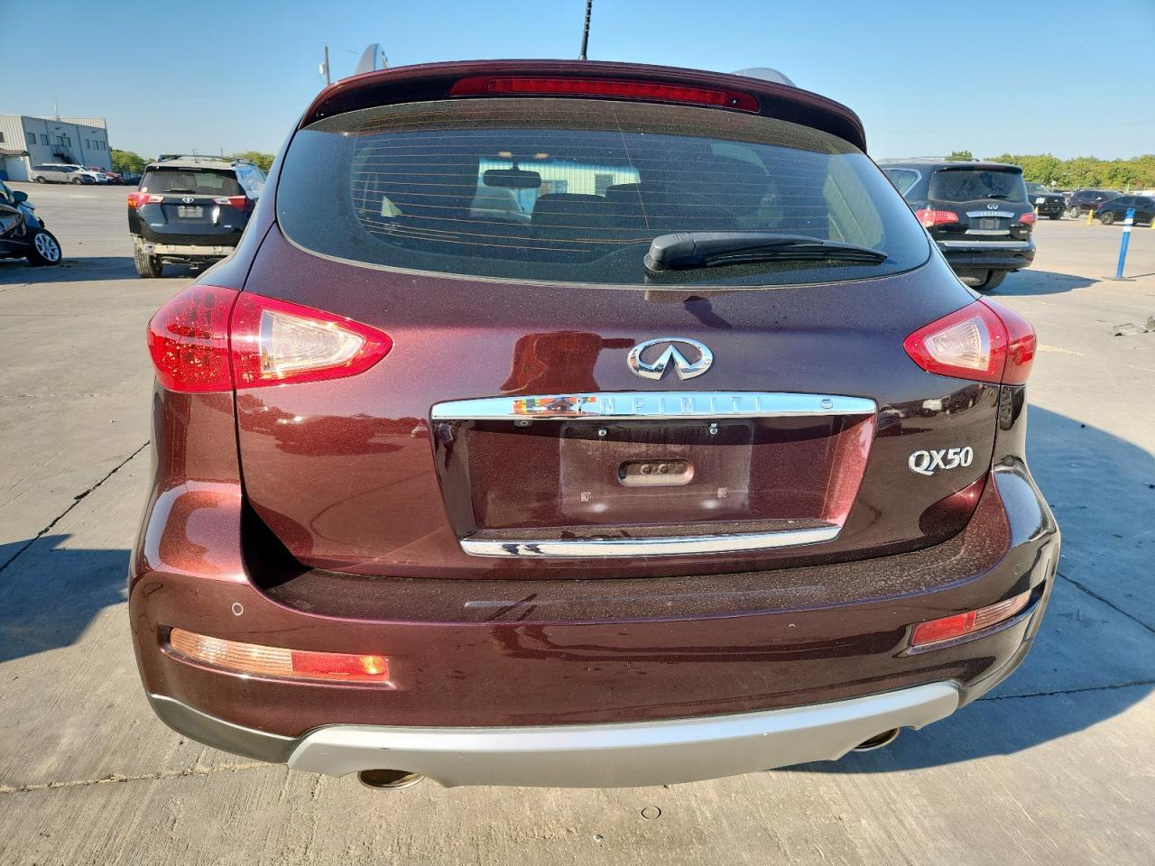 2017 Infiniti Qx50 - Фото 6