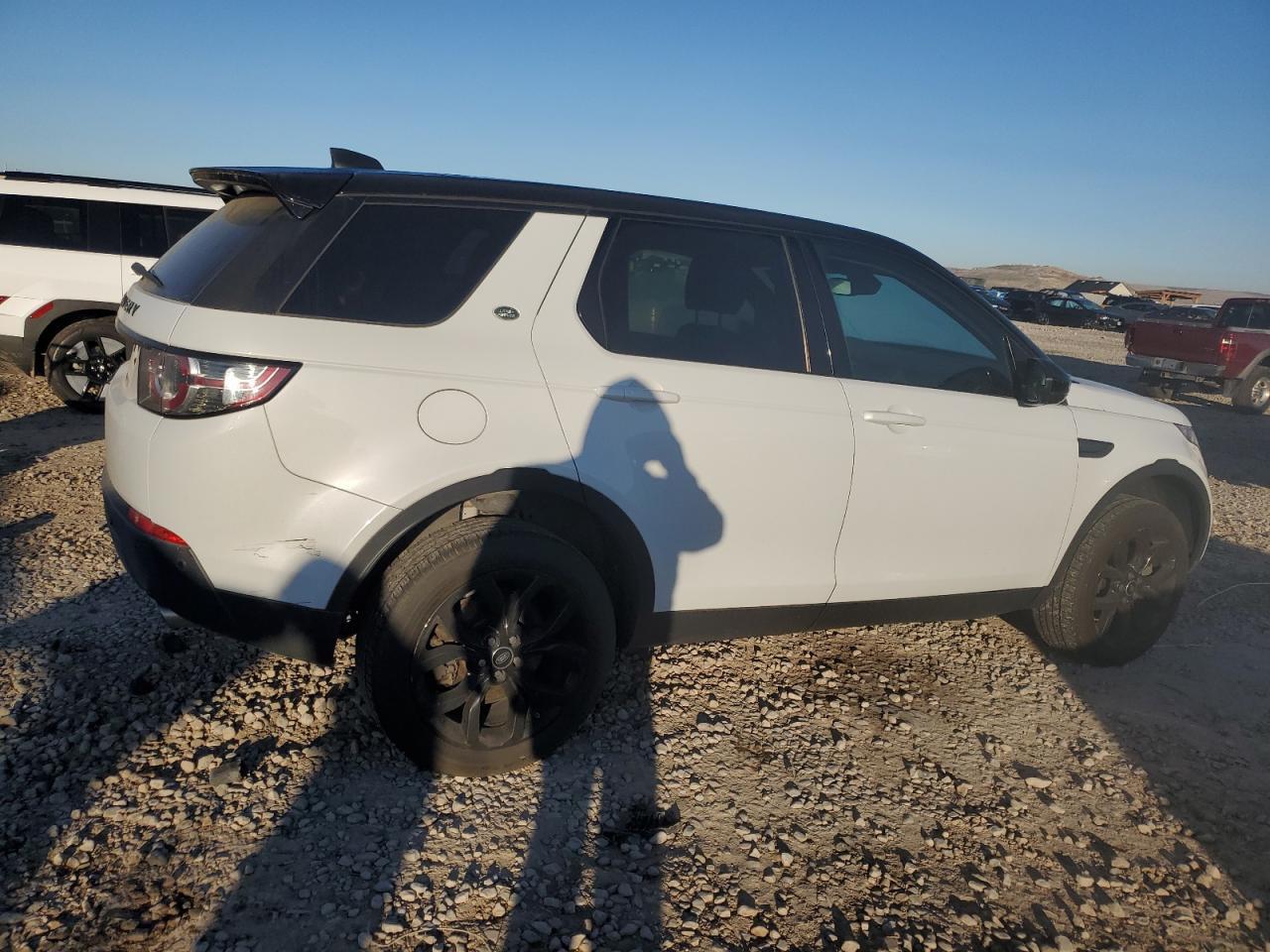 2018 Land Rover Discovery Sport Hse - Image 3