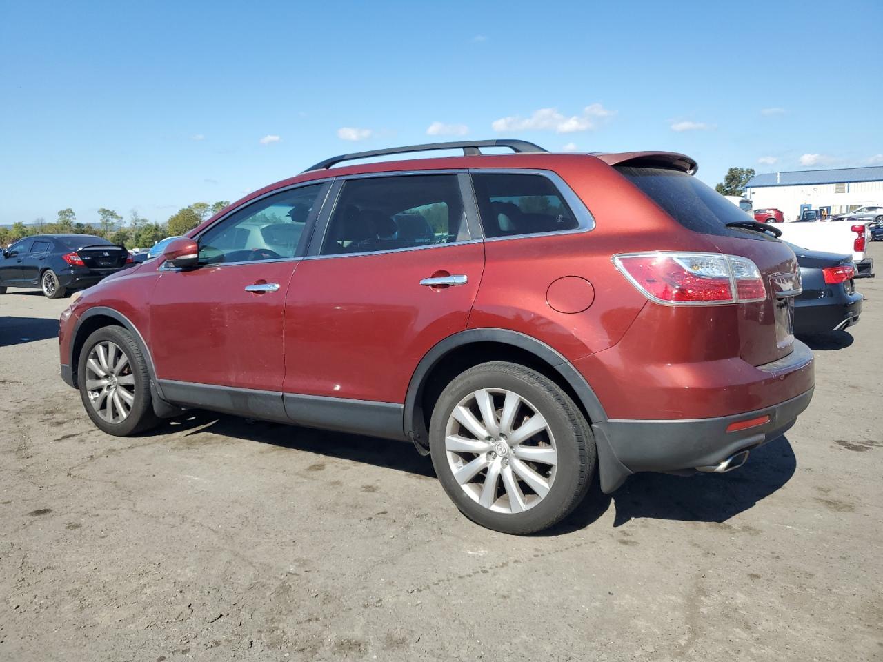 2010 Mazda Cx-9 - Фото 2