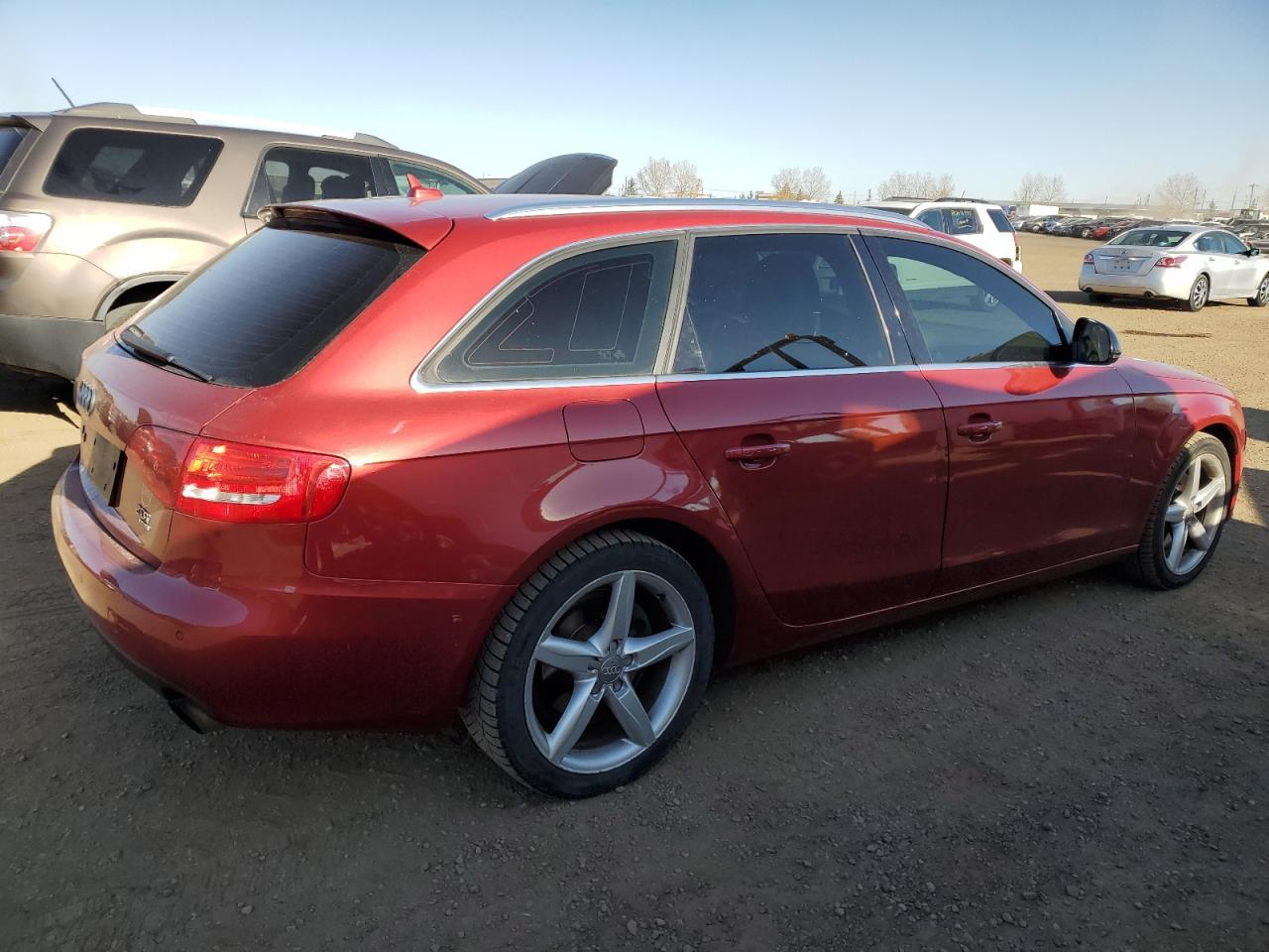 2010 Audi A4 Premium Plus - Фото 3