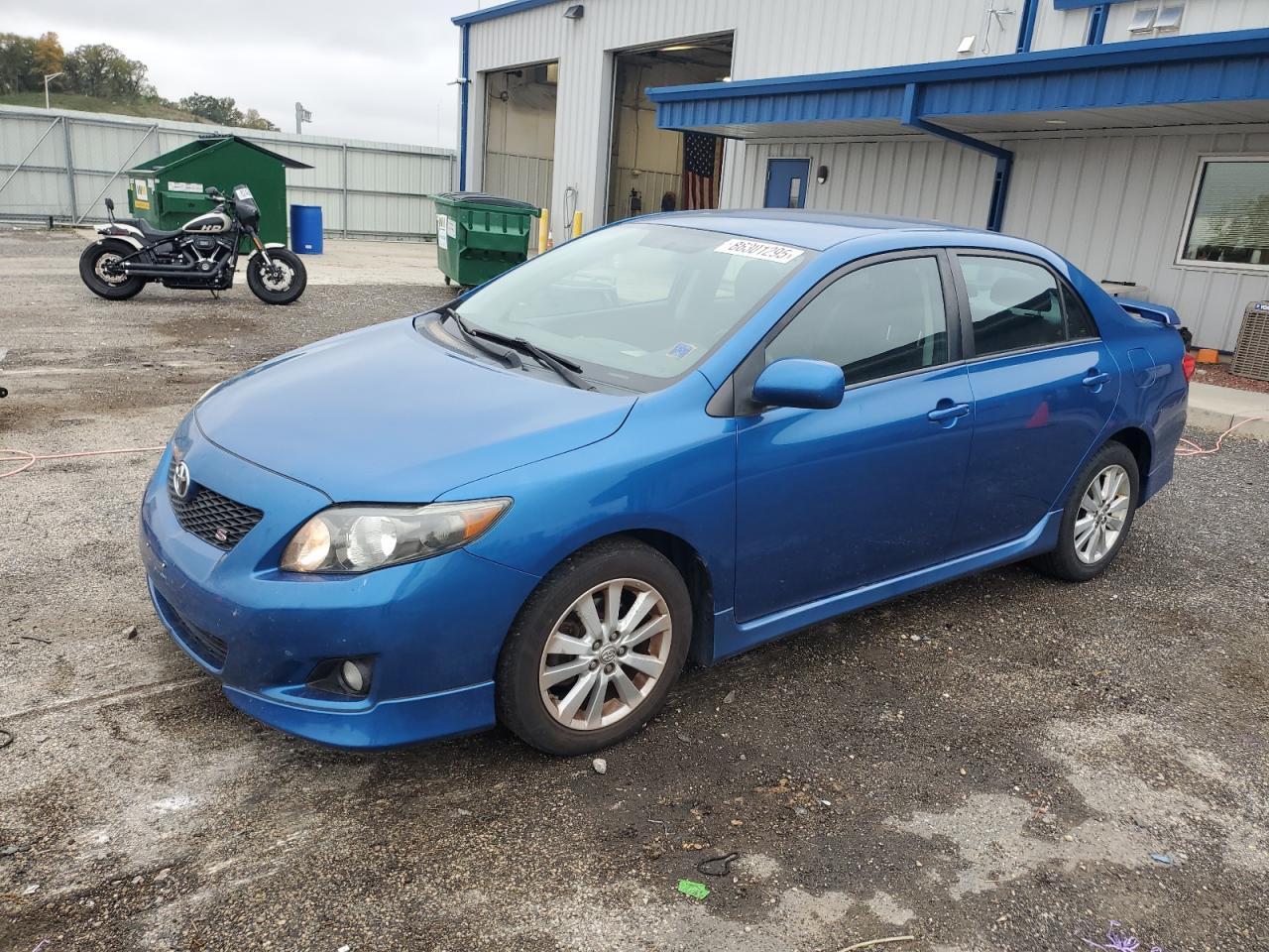 2009 Toyota Corolla Base