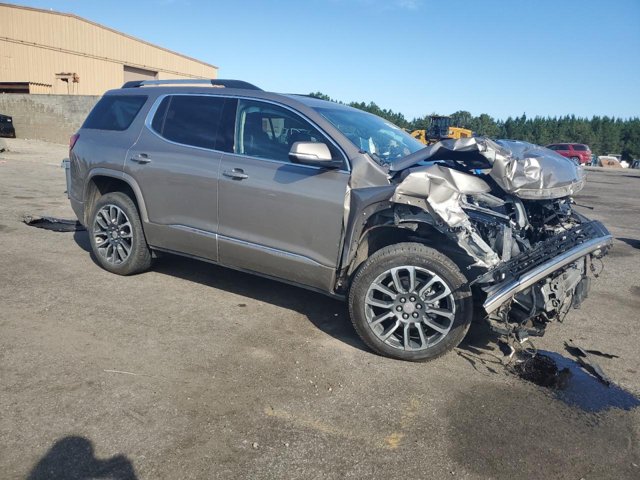 2022 GMC Acadia Denali - Фото 4