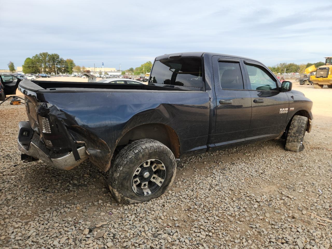 2015 Ram 1500 St - Фото 3