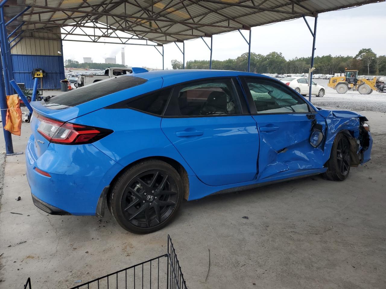 2025 Honda Civic Sport - Фото 3