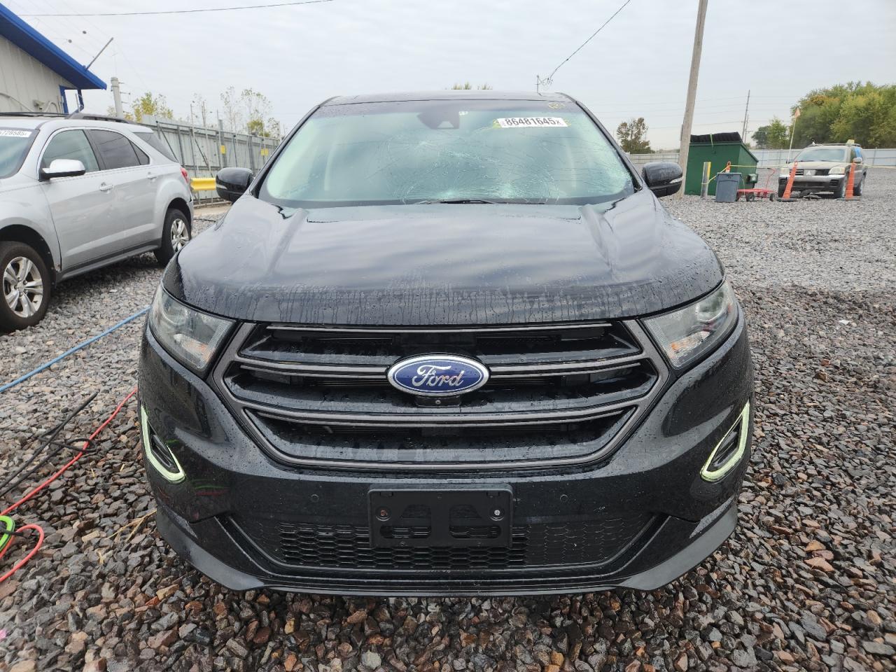 2016 Ford Edge Sport - Фото 5