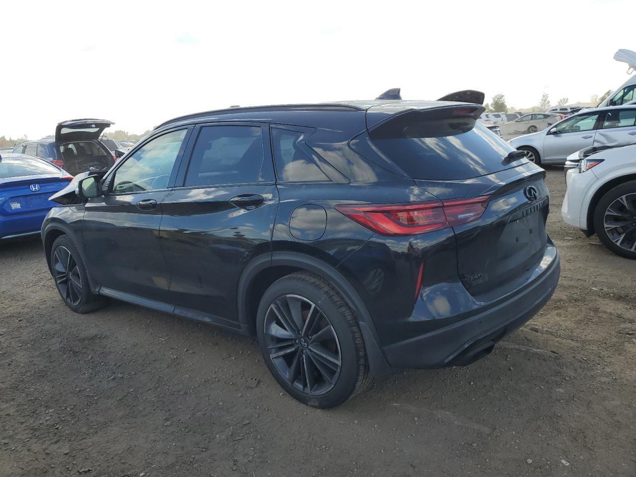 2024 Infiniti Qx50 Sport - Image 2