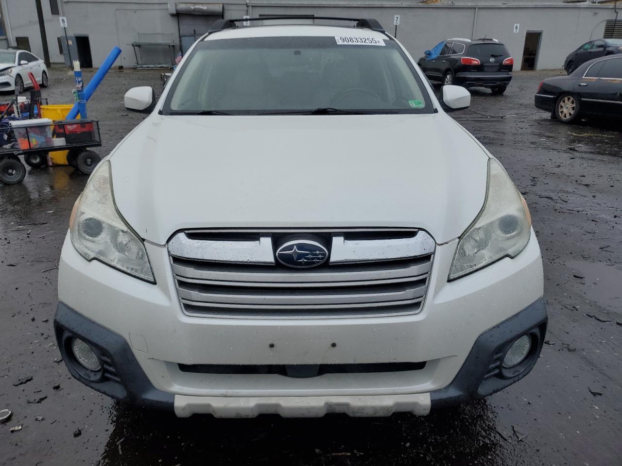 2013 Subaru Outback 2.5I Limited - Фото 5