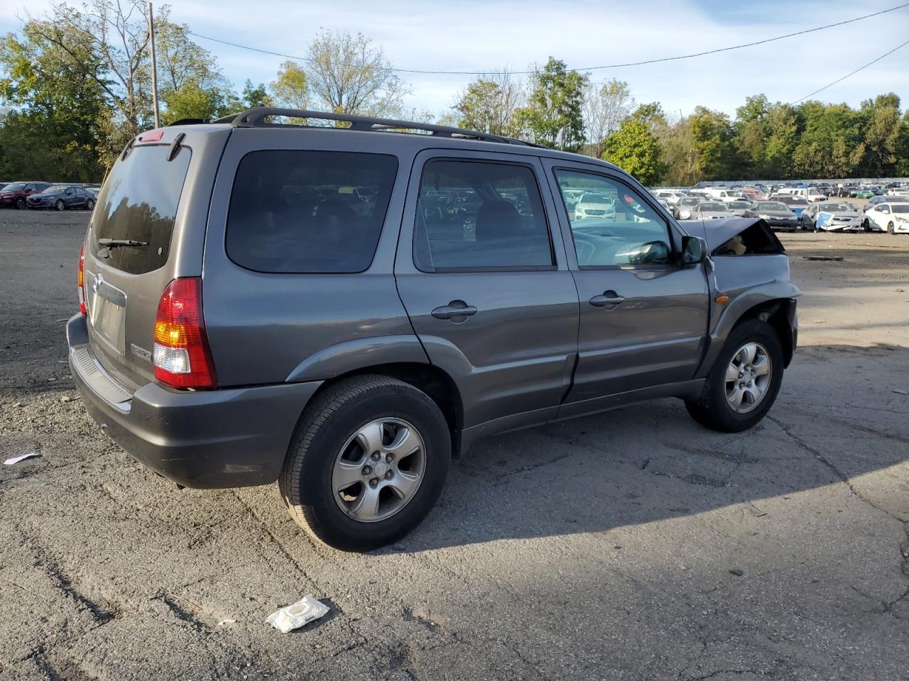 2003 Mazda Tribute Lx - Image 3