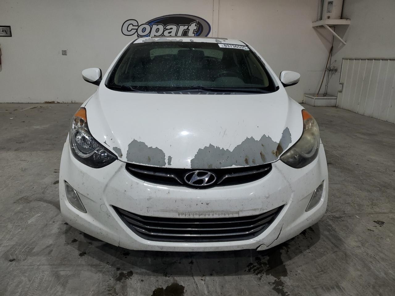 2013 Hyundai Elantra Limited - Image 5