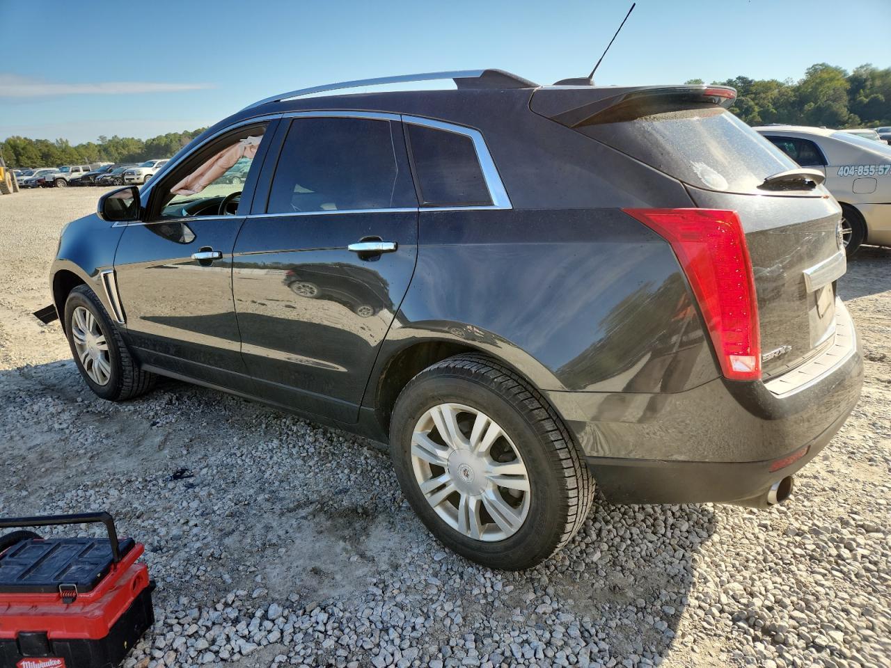 2016 Cadillac Srx Luxury Collection - Фото 2