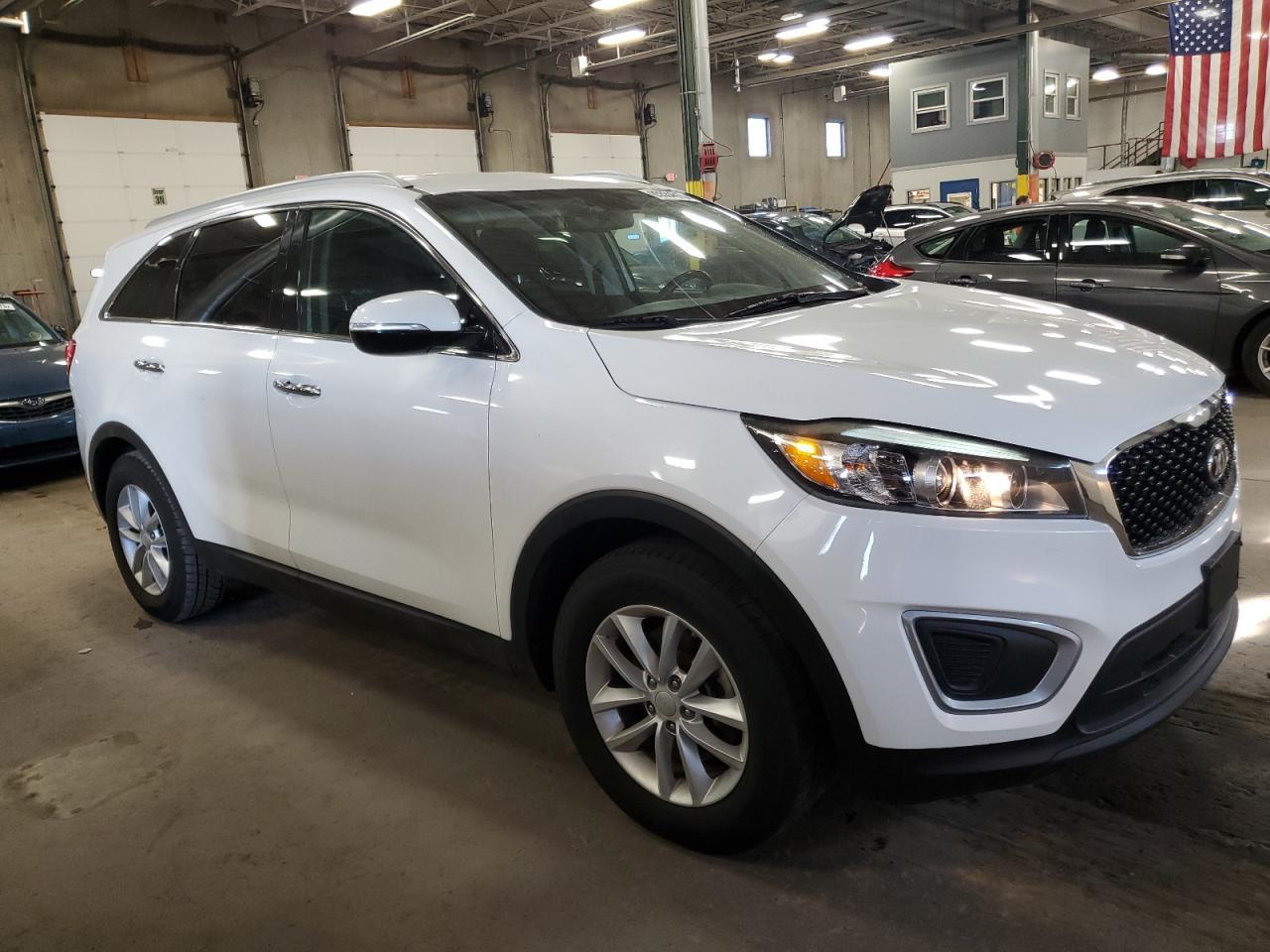 2017 Kia Sorento Lx - Фото 4