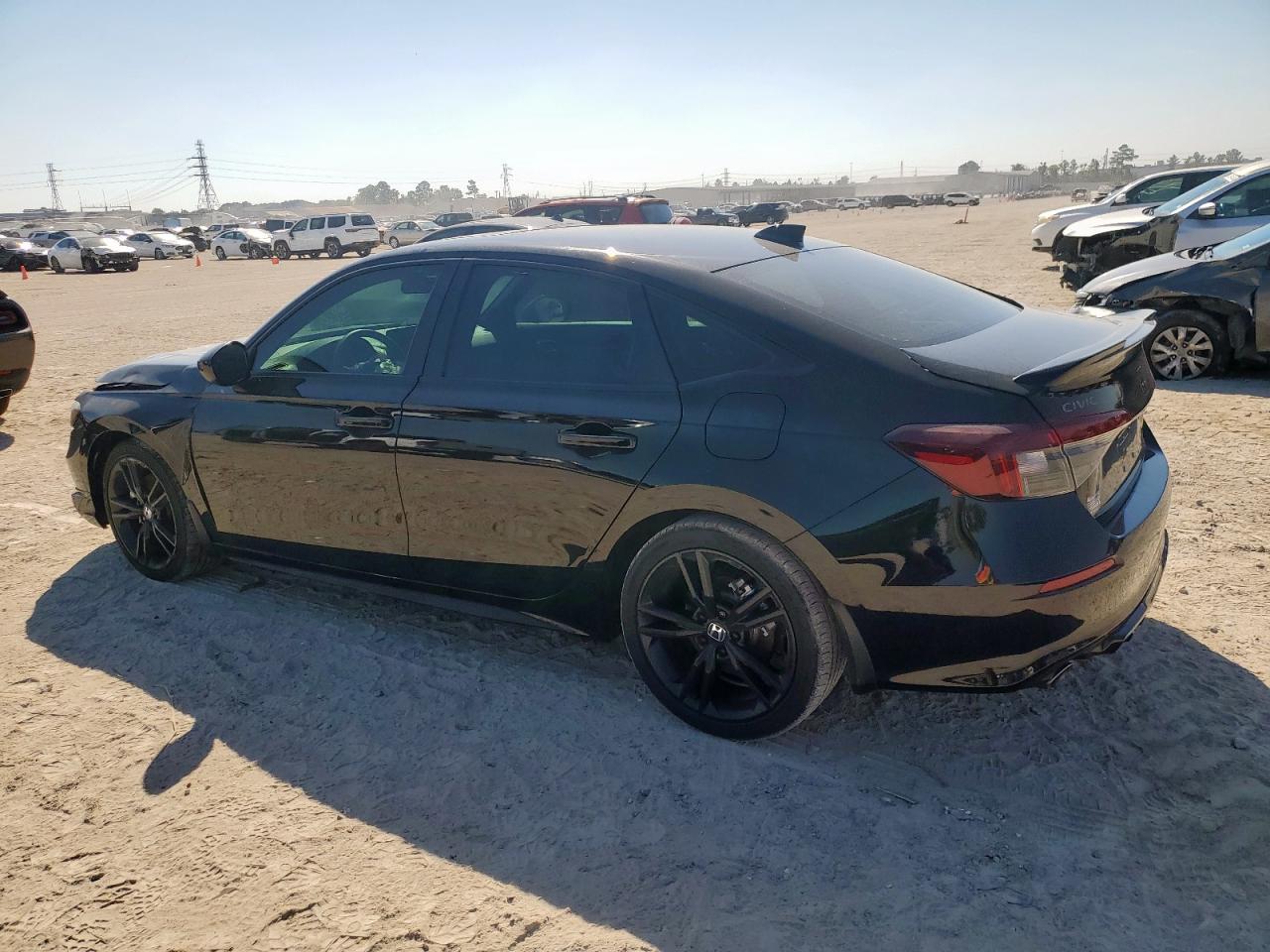 2025 Honda Civic Si - Image 2