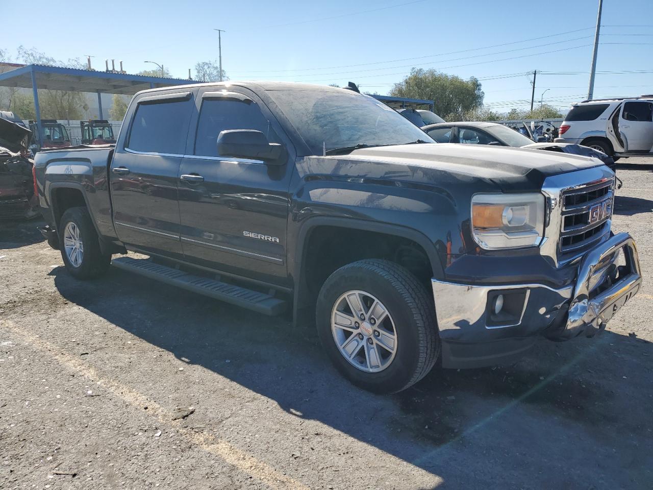 2015 GMC Sierra C1500 Sle - Фото 4