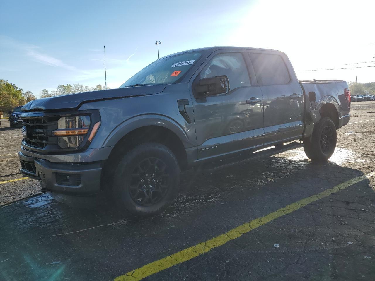 2025 Ford F150 Xlt