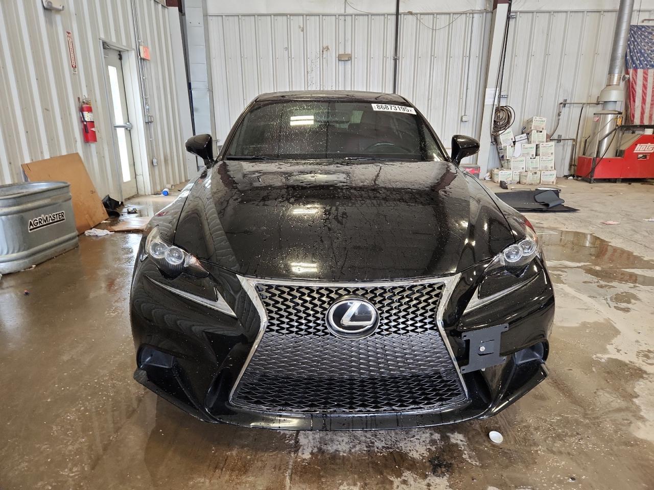 2015 Lexus Is 350 - Фото 5