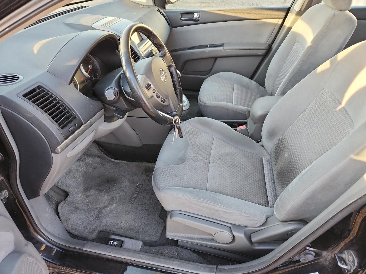 2008 Nissan Sentra 2.0 - Фото 7