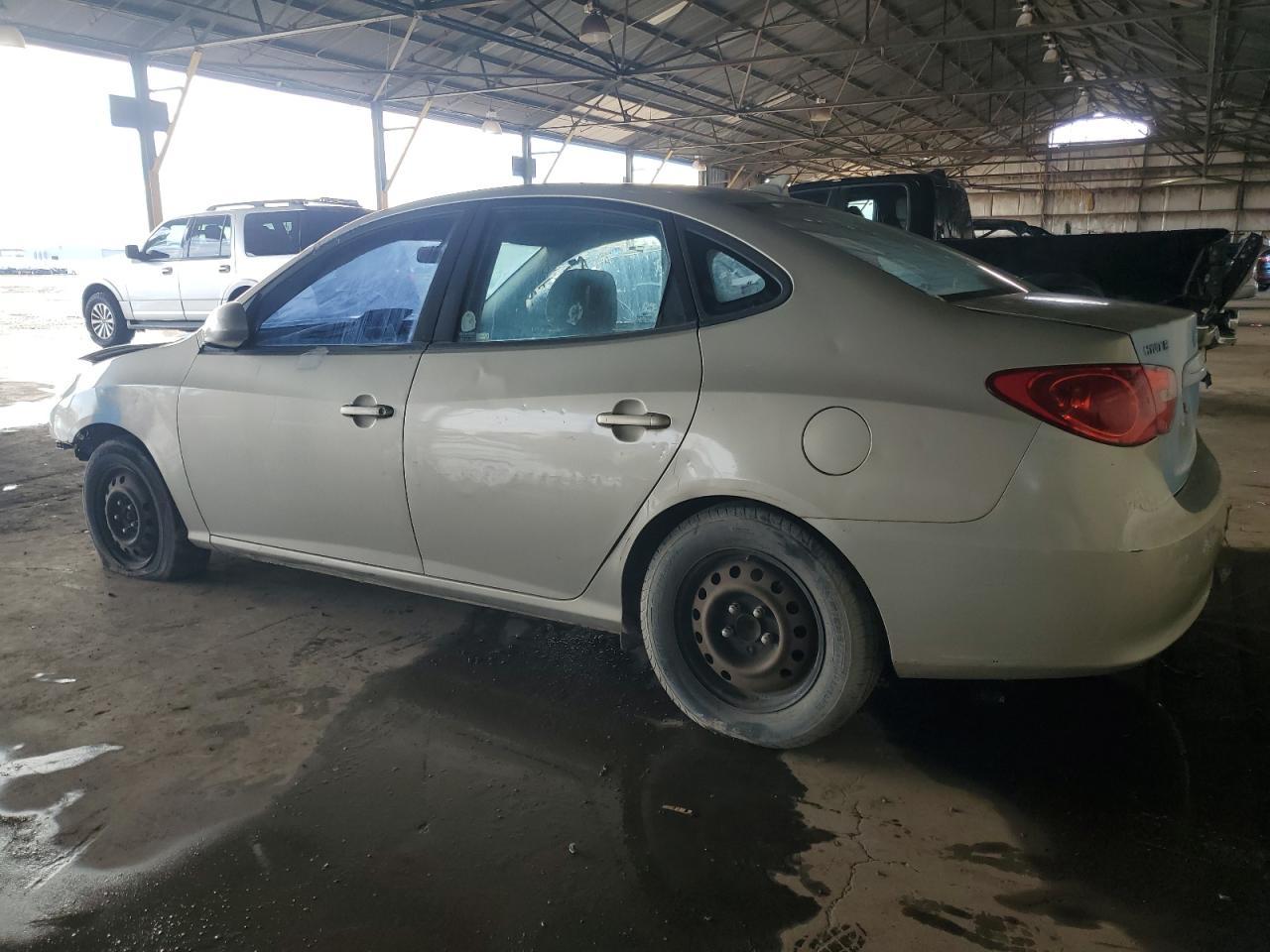 2010 Hyundai Elantra Blue - Image 2