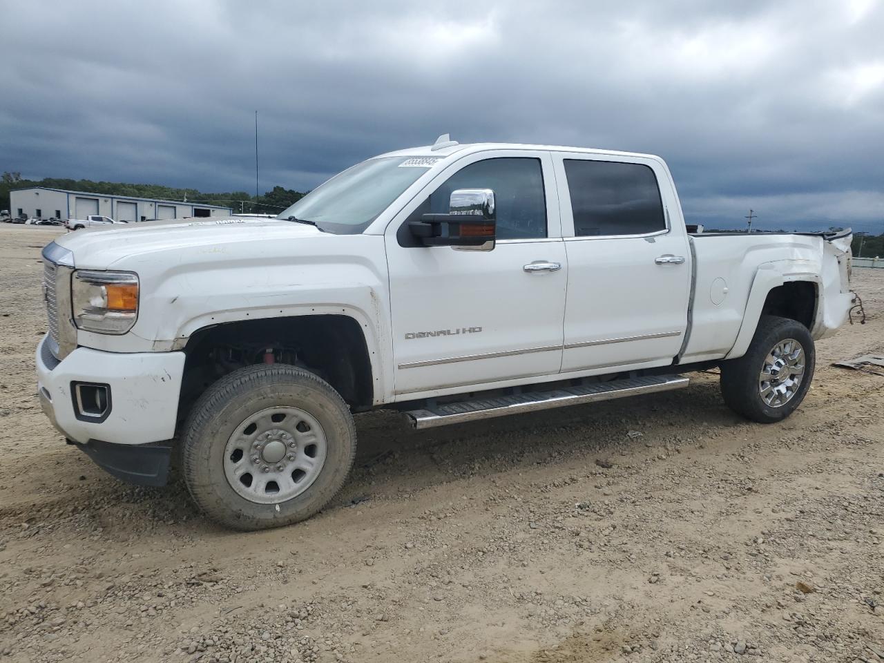 2015 GMC Sierra K2500 Denali