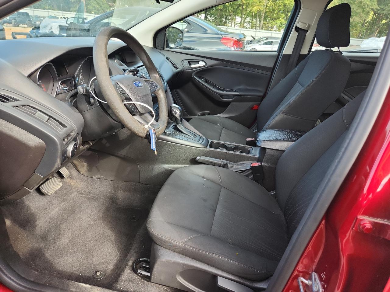 2016 Ford Focus Se - Фото 7