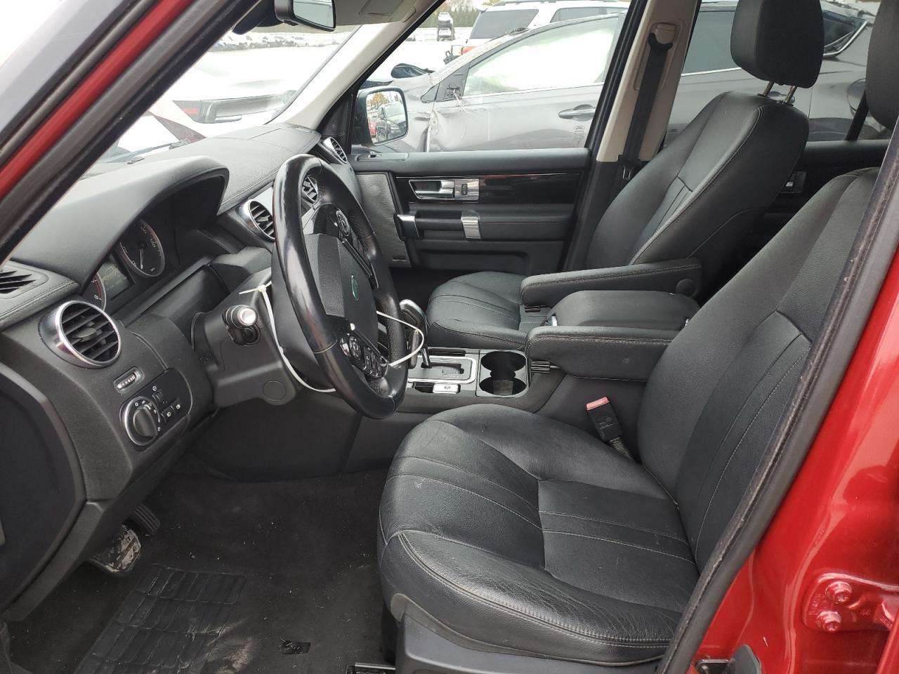 2013 Land Rover Lr4 Hse - Фото 7