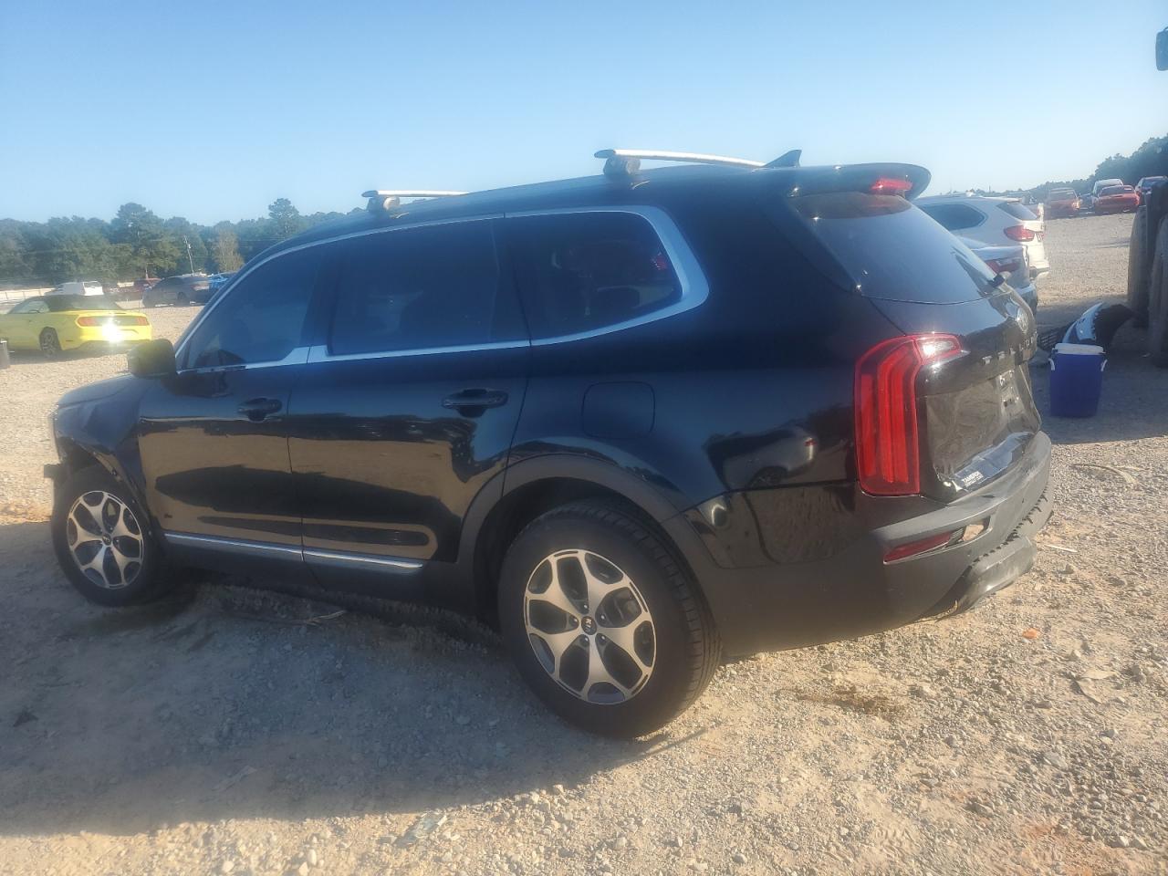2020 Kia Telluride Ex - Фото 2