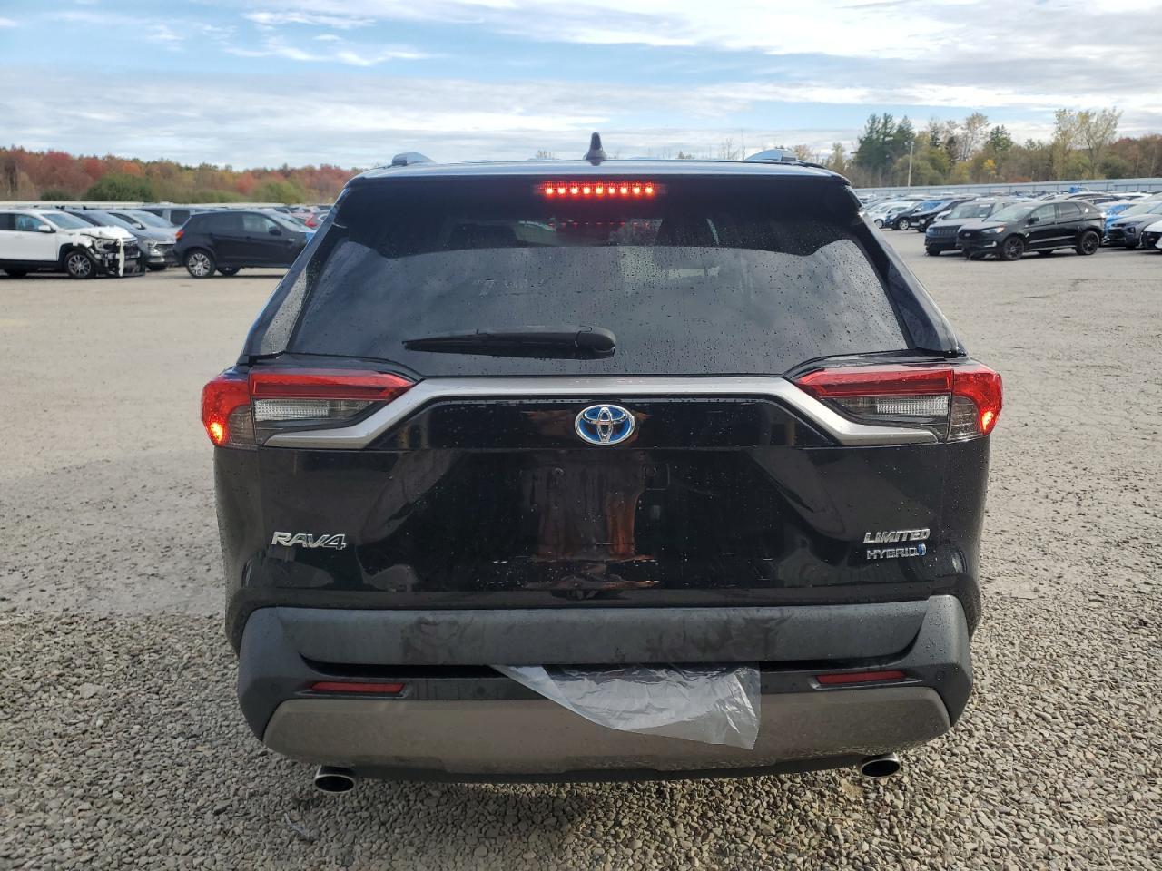 2020 Toyota Rav4 Limited - Image 6