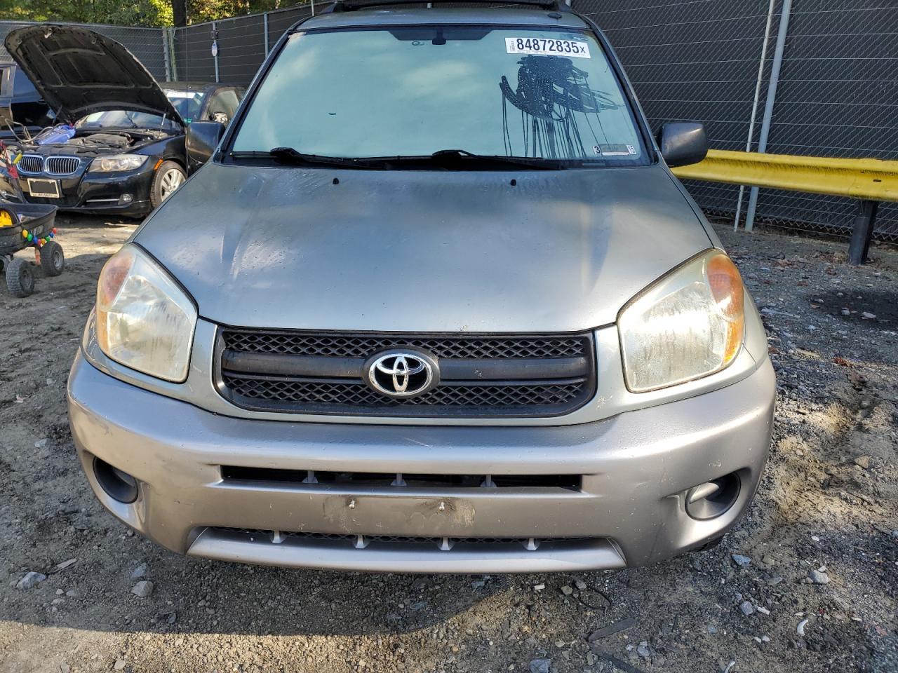 2005 Toyota Rav4 - Фото 5