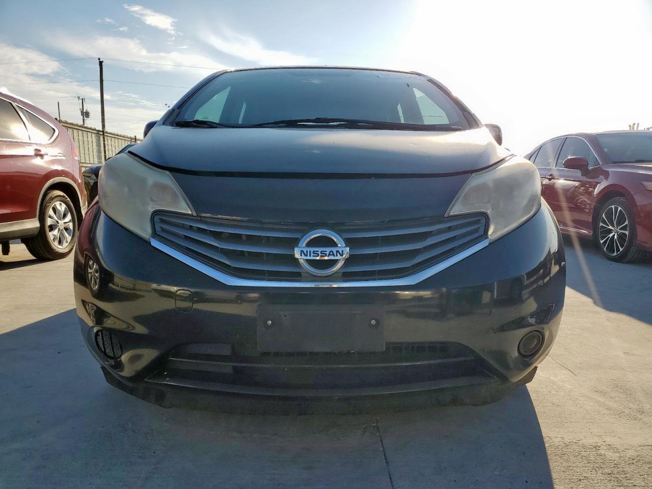 2014 Nissan Versa Note S - Фото 5