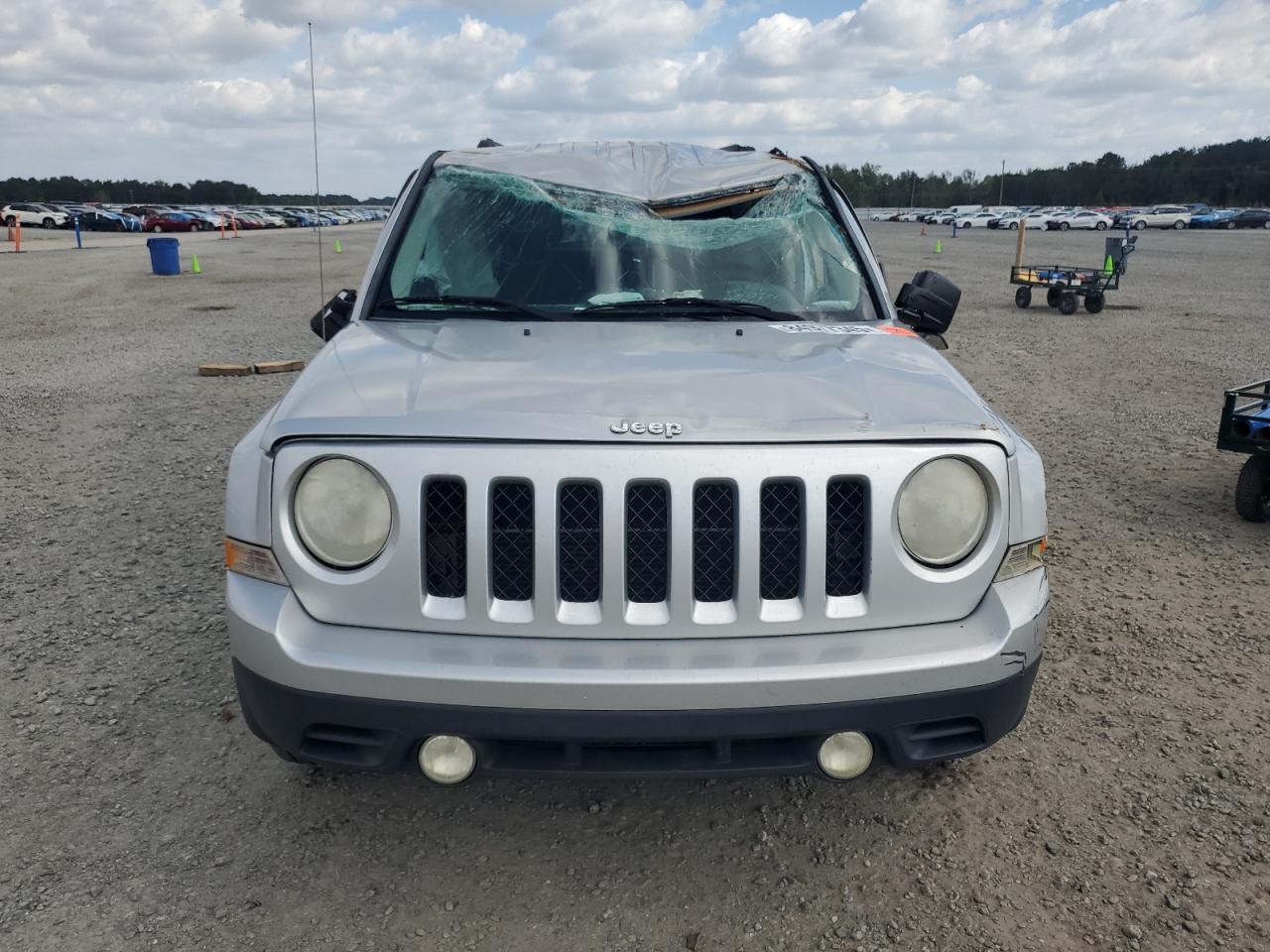 2013 Jeep Patriot Latitude - Фото 5