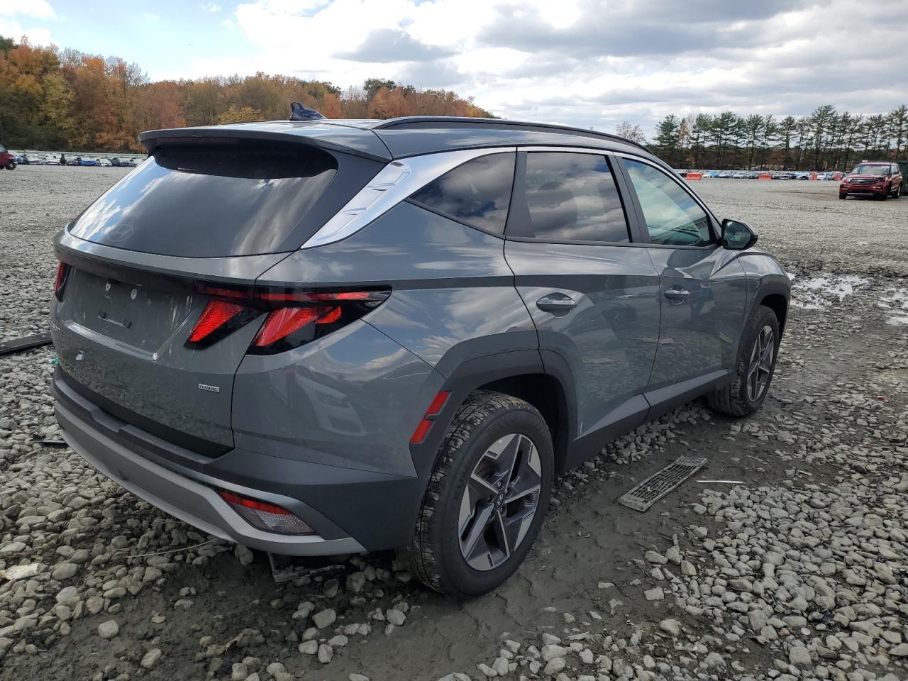 2025 Hyundai Tucson Sel - Image 3