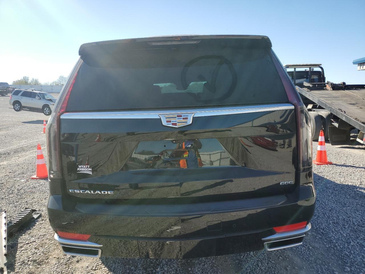 2022 Cadillac Escalade Esv Premium Luxury - Фото 6