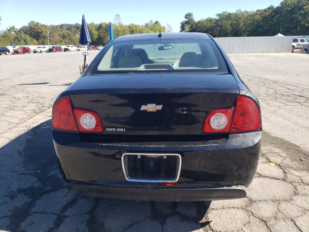 2010 Chevrolet Malibu Ls - Фото 6