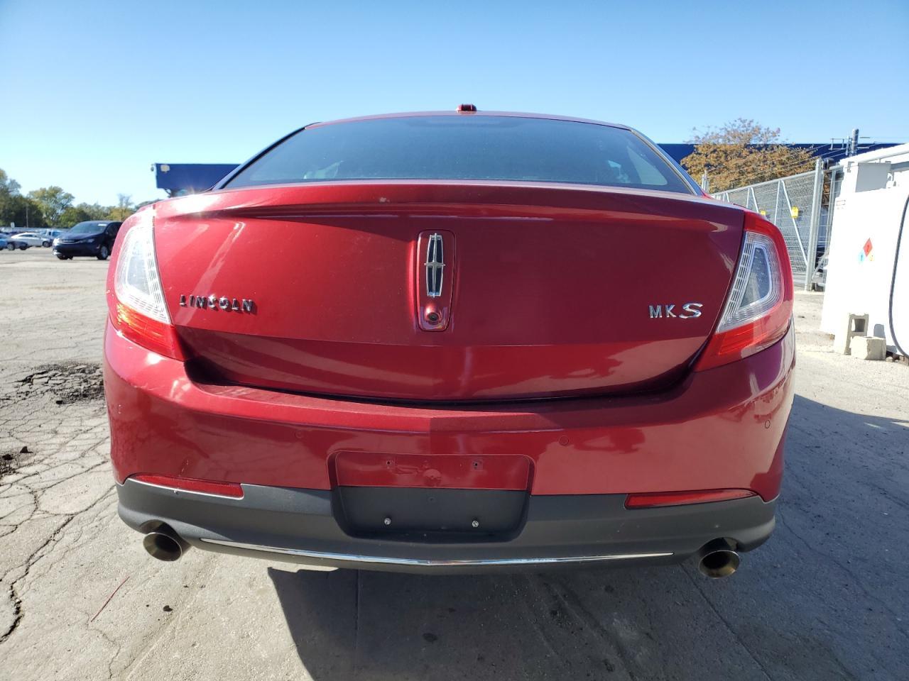 2013 Lincoln Mks - Фото 6