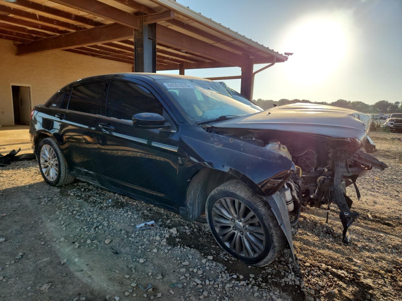 2013 Chrysler 200 Lx - Фото 4