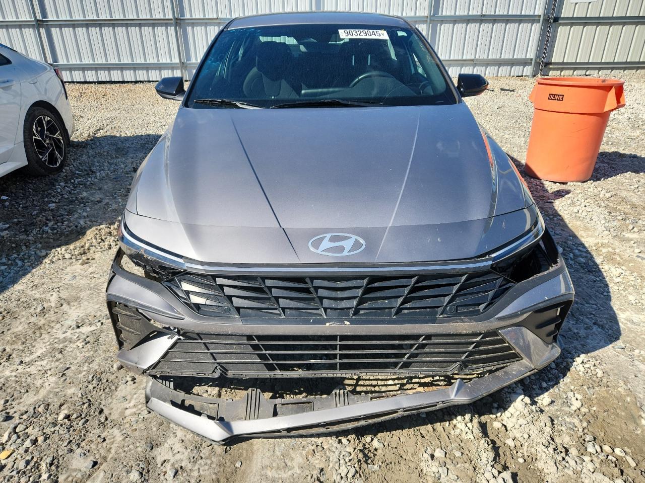 2025 Hyundai Elantra Sel Sport - Фото 5