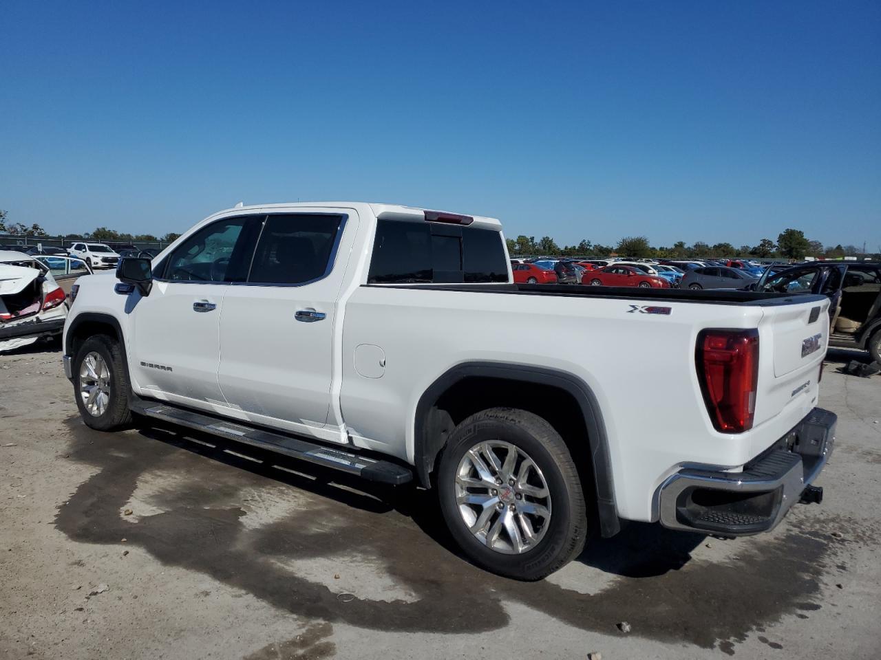 2020 GMC Sierra K1500 Slt - Фото 2