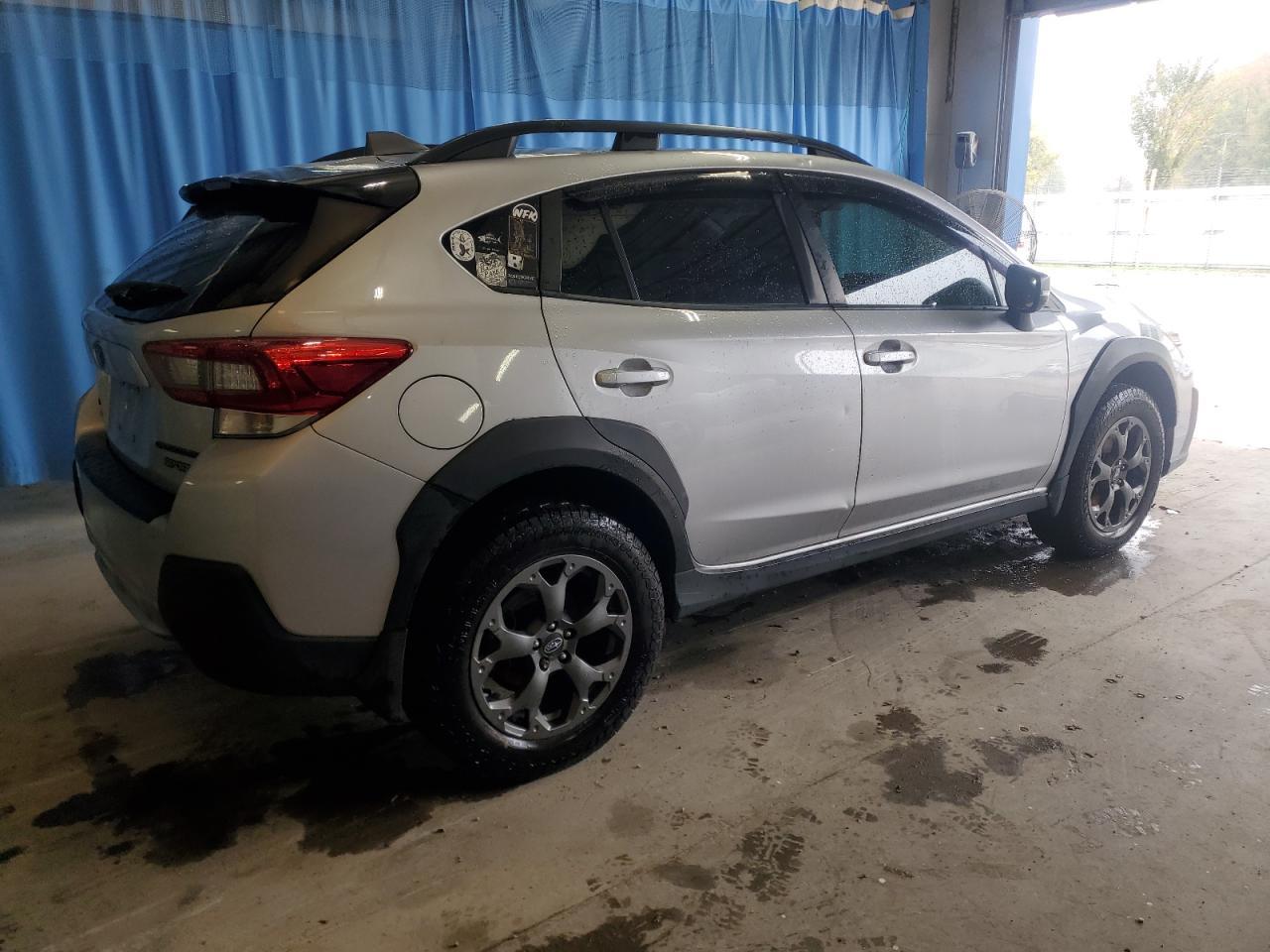 2022 Subaru Crosstrek Sport - Фото 3