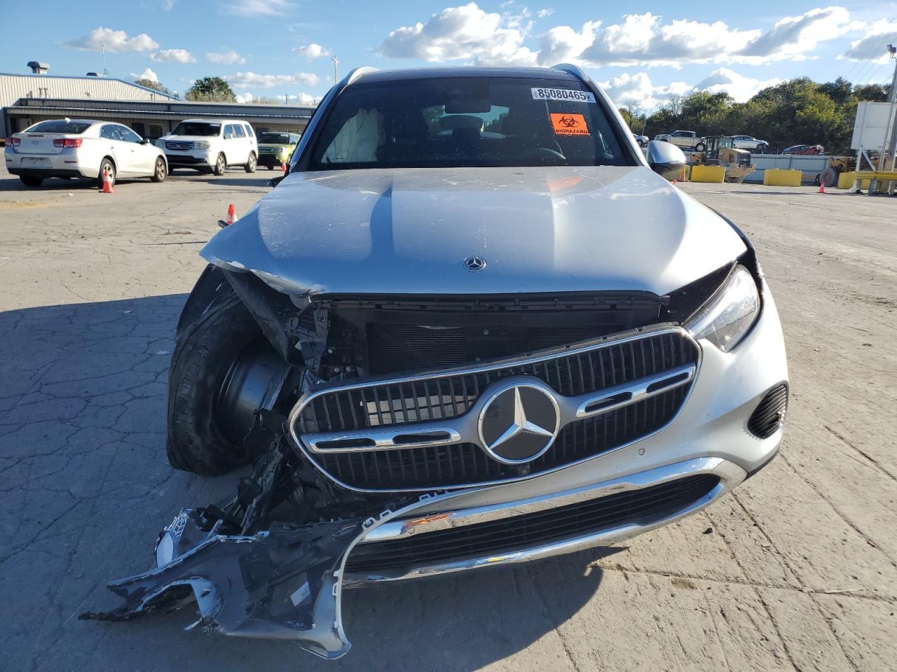 2024 Mercedes-Benz Glc 300 4Matic - Image 5