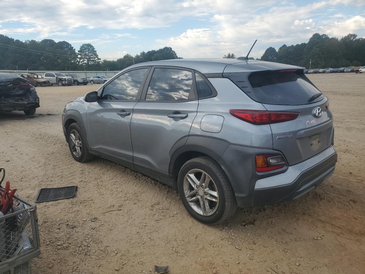 2020 Hyundai Kona Se - Фото 2