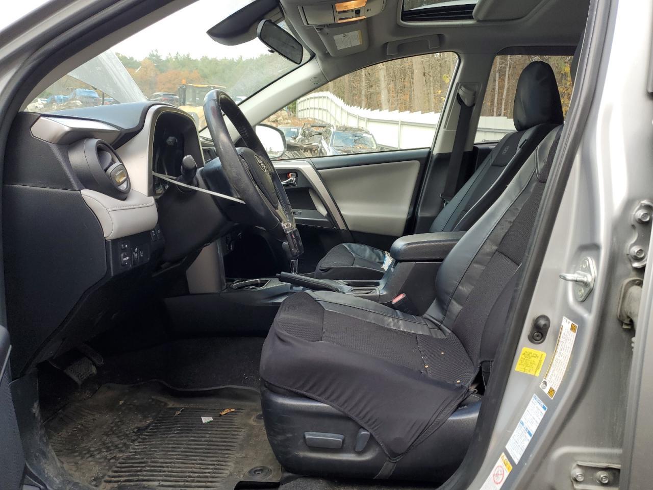 2018 Toyota Rav4 Adventure - Фото 7