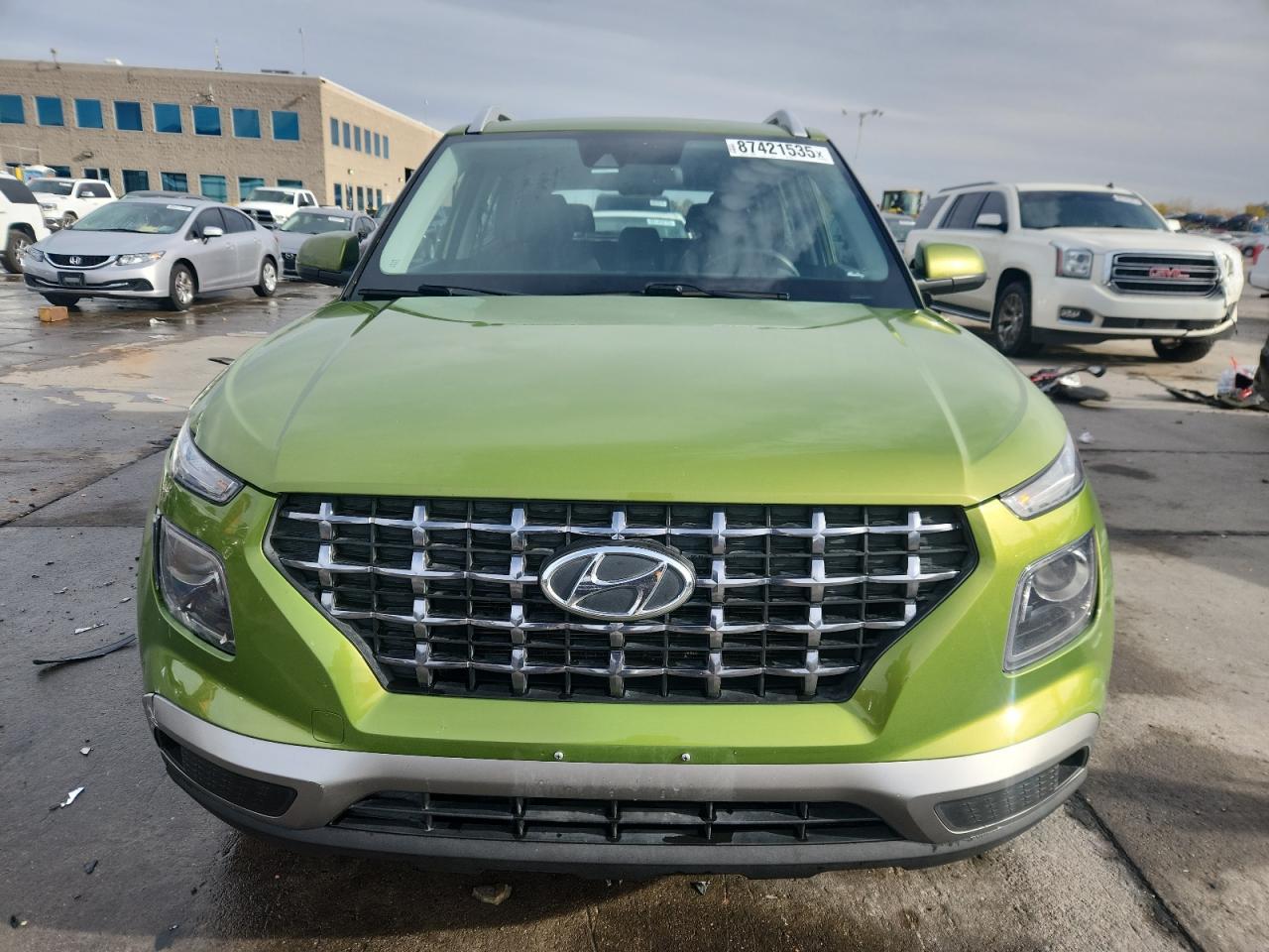 2021 Hyundai Venue Sel - Фото 5