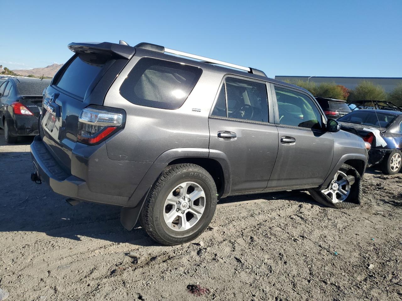 2019 Toyota 4Runner Sr5/Sr5 Premium - Фото 3