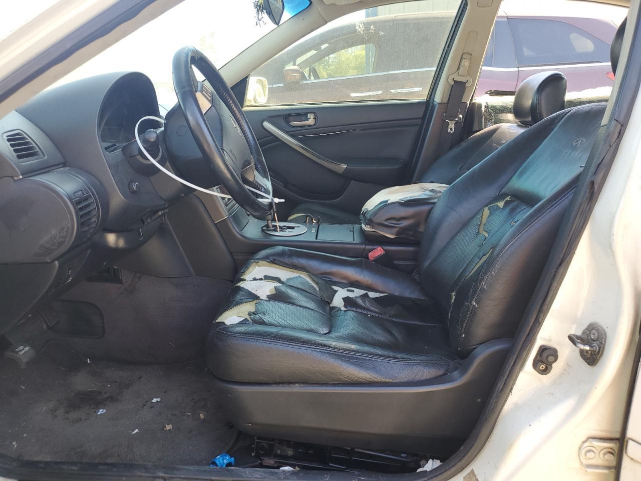 2003 Infiniti G35 - Фото 7