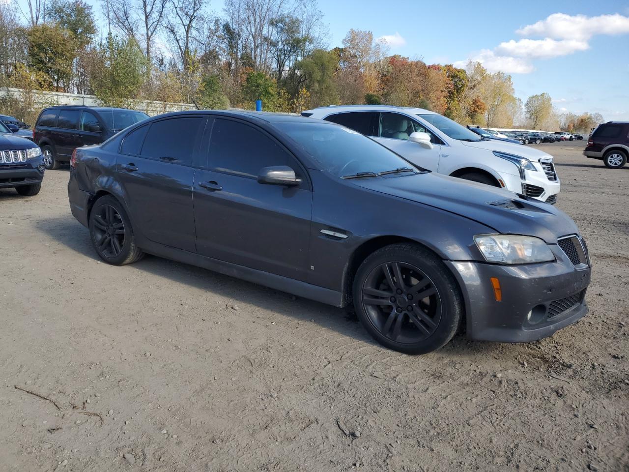 2009 Pontiac G8 - Фото 4