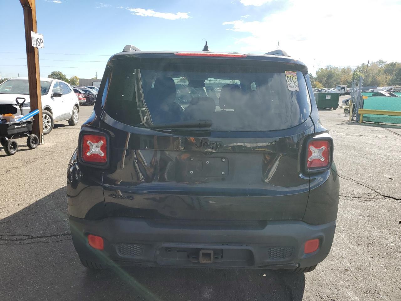 2016 Jeep Renegade Latitude - Фото 6