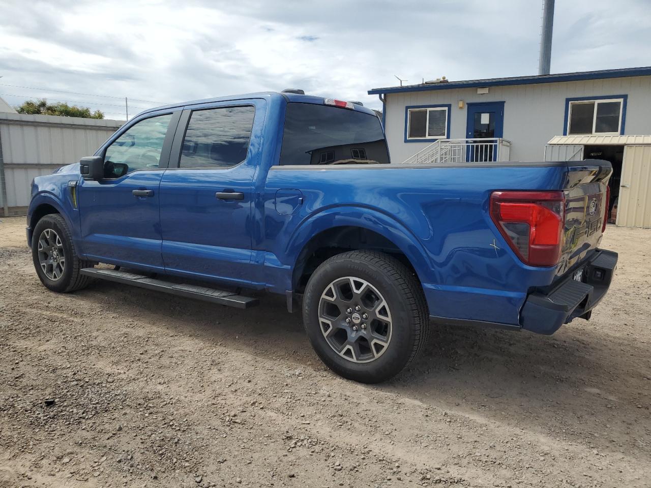 2025 Ford F150 Stx - Image 2